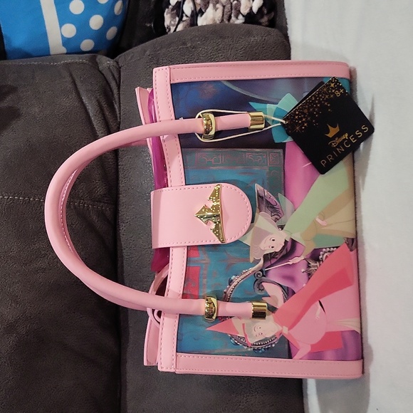 Loungefly Handbags - Disney Princess Loungefly Purse